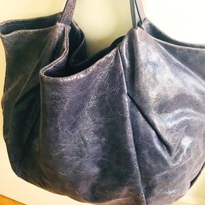 Gianni Chiarini Slouchy Weekend Bag